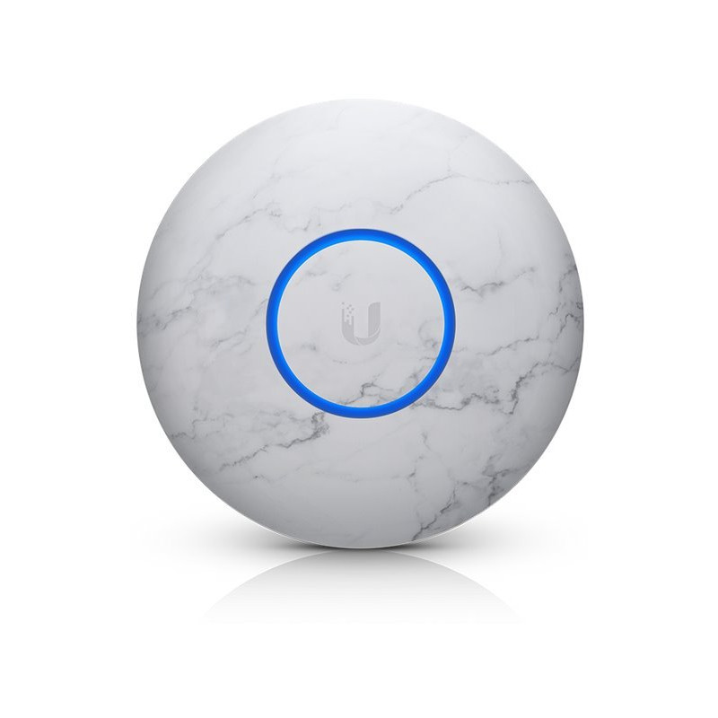 Ubiquiti kryt pre UAP-nanoHD, U6 Lite a U6+, mramorový motiv, 3 kusy