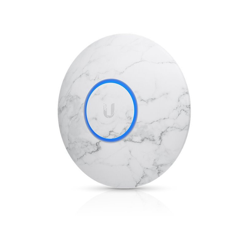 Ubiquiti kryt pre UAP-nanoHD, U6 Lite a U6+, mramorový motiv, 3 kusy