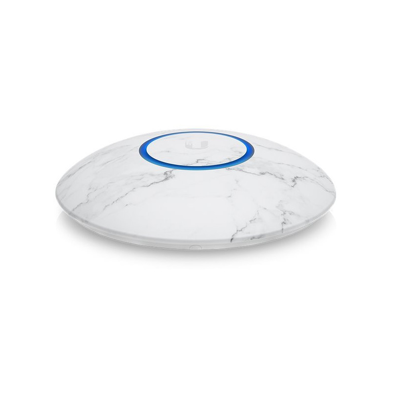 Ubiquiti kryt pre UAP-nanoHD, U6 Lite a U6+, mramorový motiv, 3 kusy