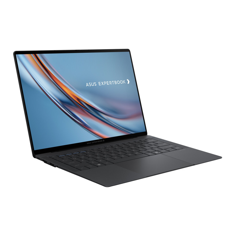 ASUS ExpertBook B9/B9406CAA-TOĽADU7321BXZ/U7-356H/14''/2880x1800/T/32GB/1TB/Intel int/W11P/Black/3RNB