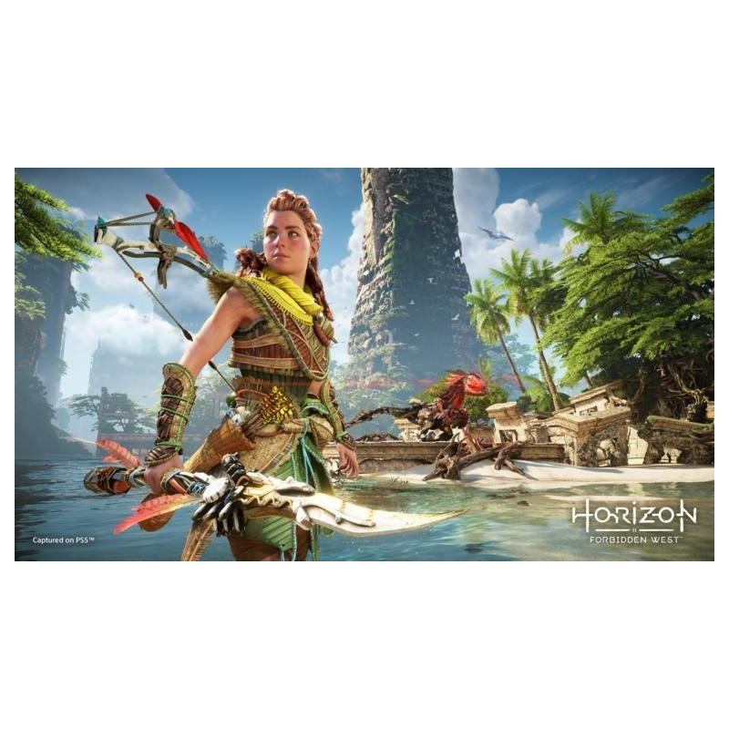 SONY PLAYSTATION - PS4 - Horizon Forbidden West