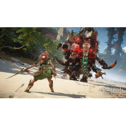 SONY PLAYSTATION - PS4 - Horizon Forbidden West