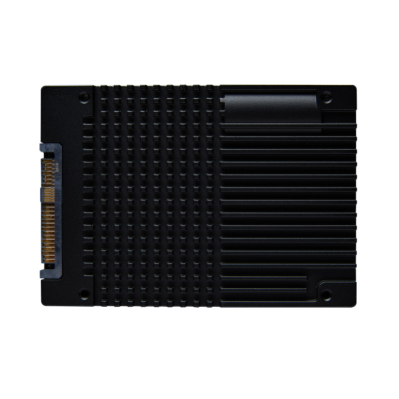 QNAP - Kingston, SSD, DC3000ME, NVMe, 7,68 TB