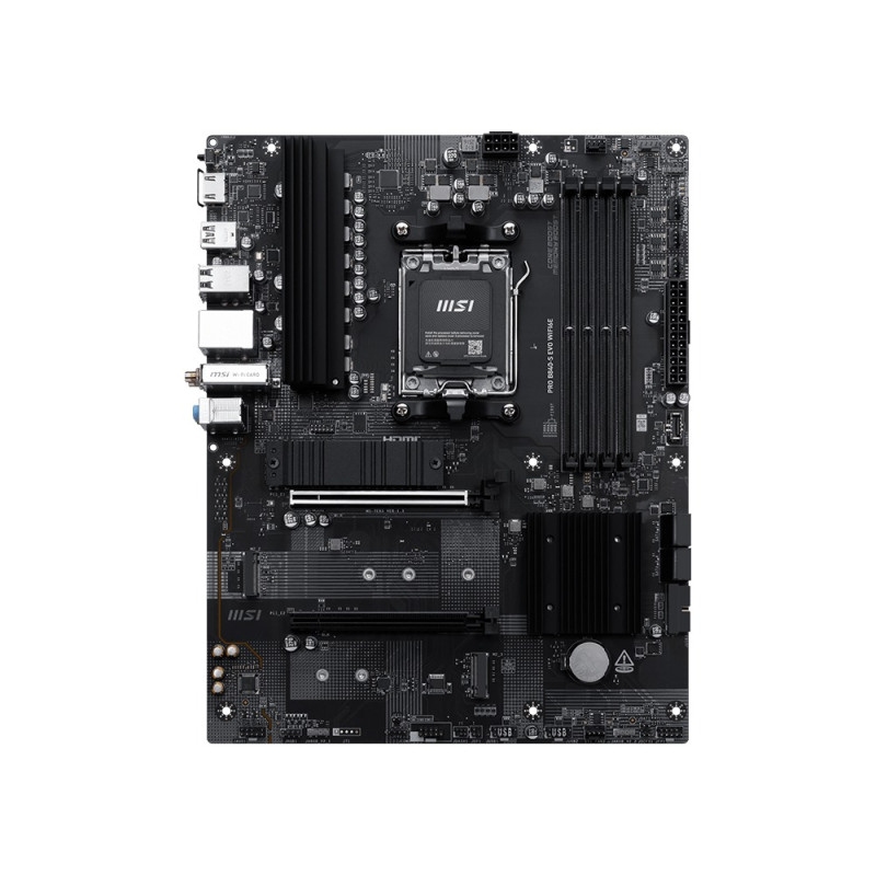 MSI PRO B840-S EVO WIFI6E/AM5/ATX