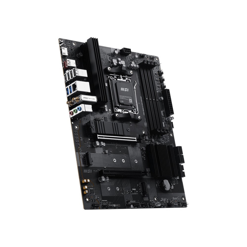 MSI PRO B840-S EVO WIFI6E/AM5/ATX