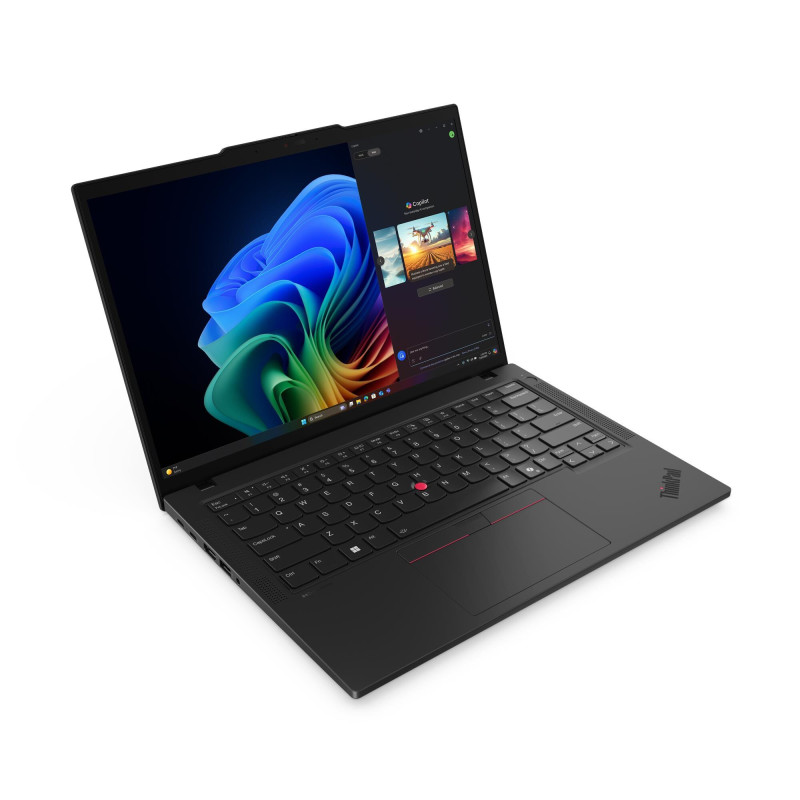 Lenovo ThinkPad T/21QG001NCK/Intel® Core Ultra 5 228V/14''/WUXGA/32GB/512GB/Intel int/W11P/Black/3R