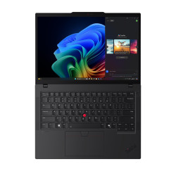 Lenovo ThinkPad T/21QG001NCK/Intel® Core Ultra 5 228V/14''/WUXGA/32GB/512GB/Intel int/W11P/Black/3R