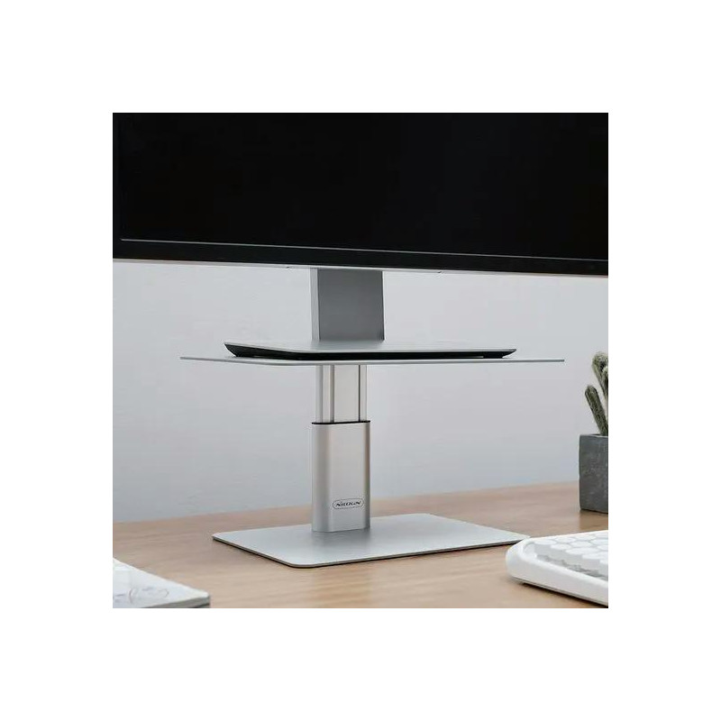 Nillkin HighDesk Adjustable Monitor Stand Silver