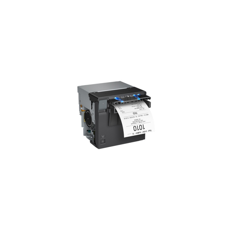 EPSON POKLADNÍ SYSTÉMY - Epson EU-m30 (002): USB + Serial, NES, Black, No PSU, No Cable