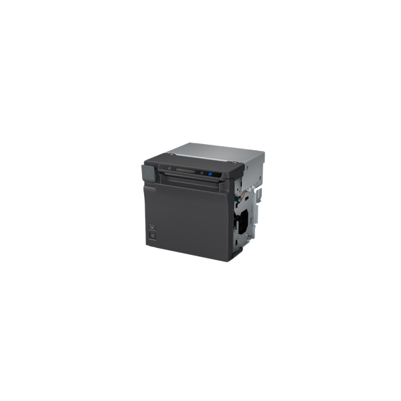 EPSON POKLADNÍ SYSTÉMY - Epson EU-m30 (002): USB + Serial, NES, Black, No PSU, No Cable