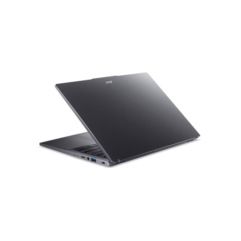 Acer Swift Go 14/SFG14-63-R6E2/R7-8845HS/14''/2880x1800/16GB/512GB/AMD int/W11H/Gray/2R