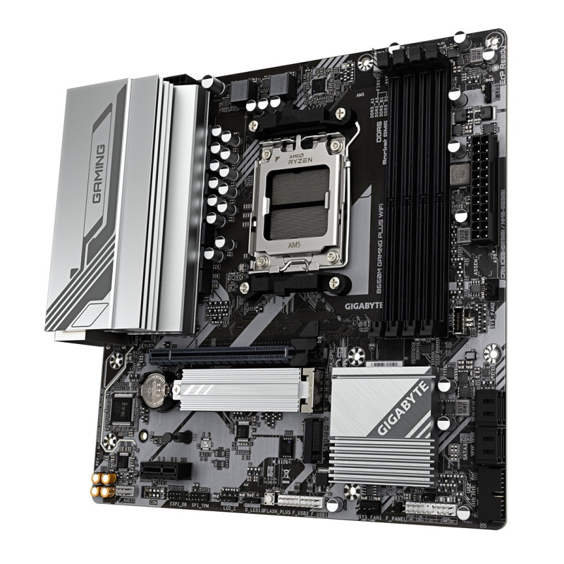 GIGABYTE B650 GAMING PLUS WIFI/AM5/mATX