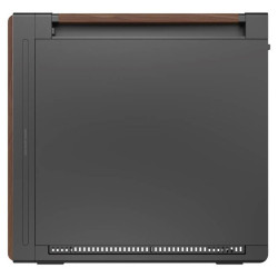 ASUS case PROART PA602 WALNUT WOOD TG PWM