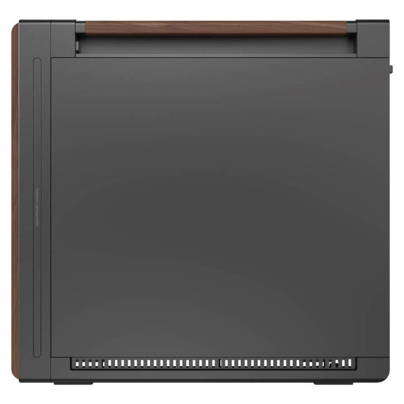 ASUS case PROART PA602 WALNUT WOOD TG PWM