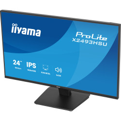 iiyama ProLite/X2493HSU-B1/23,8''/IPS/FHD/120Hz/1ms/Čierna/3R