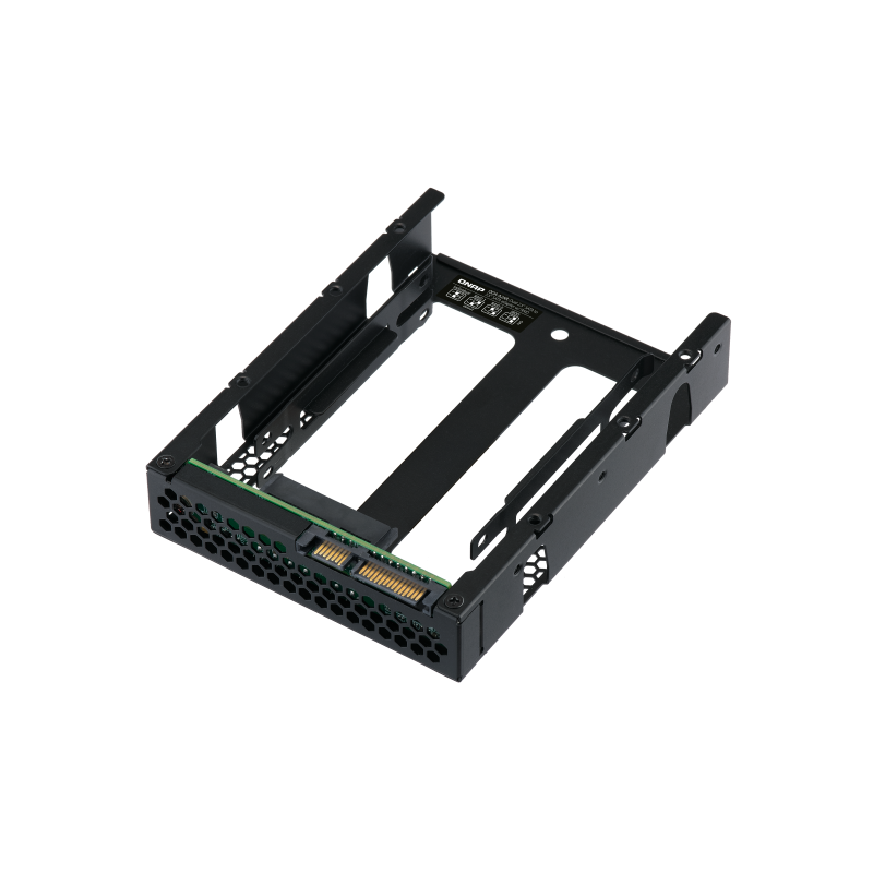 QNAP adaptér QDA-A2AR (2x 2,5'' SATA sloty v 3,5'' SATA rámčeku)