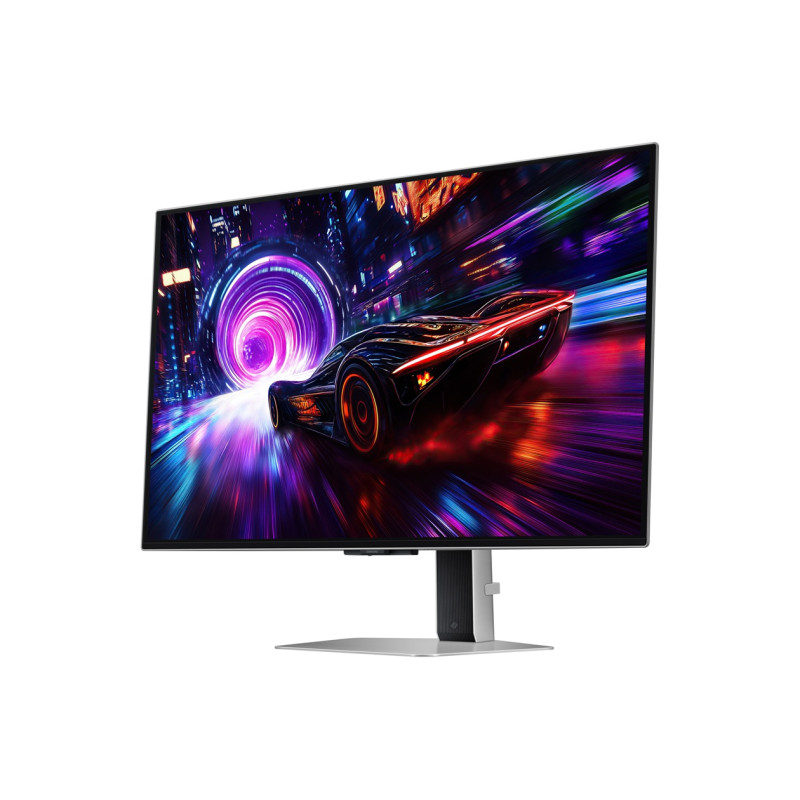 Samsung Odyssey OLED G8/LS32FG810SUXEN/32''/OLED/4K UHD/240Hz/0,03ms/Silver/2R