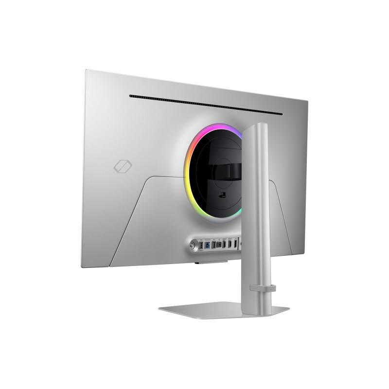 Samsung Odyssey OLED G8/LS32FG810SUXEN/32''/OLED/4K UHD/240Hz/0,03ms/Silver/2R