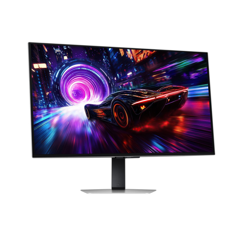 Samsung Odyssey OLED G8/LS32FG810SUXEN/32''/OLED/4K UHD/240Hz/0,03ms/Silver/2R