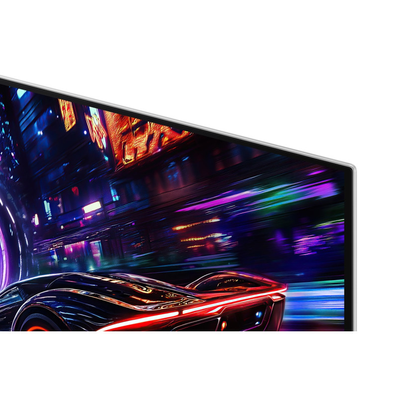 Samsung Odyssey OLED G8/LS32FG810SUXEN/32''/OLED/4K UHD/240Hz/0,03ms/Silver/2R