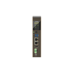 QNAP QBoat-300 (priemyselný NAS, 4core ARM, 4GB RAM, 3x M.2 slot, 2x 1GbE, 2x USB 3.2, 1x HDMI)