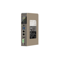 QNAP QBoat-300 (priemyselný NAS, 4core ARM, 4GB RAM, 3x M.2 slot, 2x 1GbE, 2x USB 3.2, 1x HDMI)