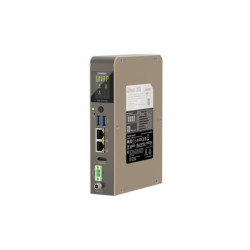 QNAP QBoat-300 (priemyselný NAS, 4core ARM, 4GB RAM, 3x M.2 slot, 2x 1GbE, 2x USB 3.2, 1x HDMI)