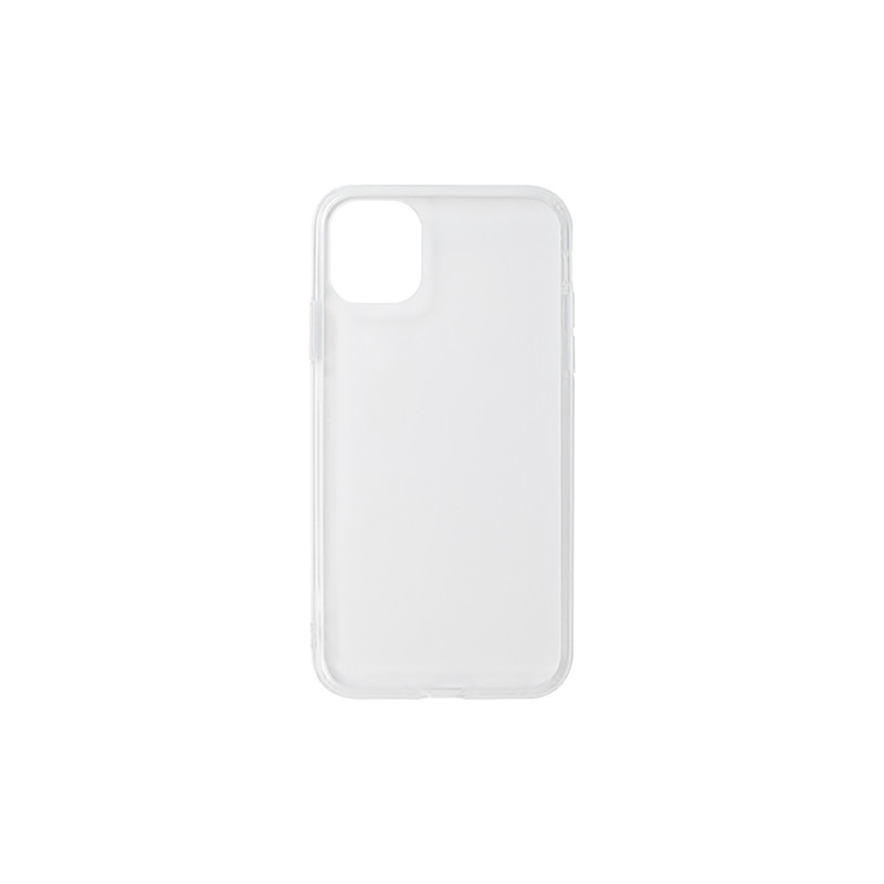 ER POWER CRYSTAL kryt pre iPhone 11 - Priehledný