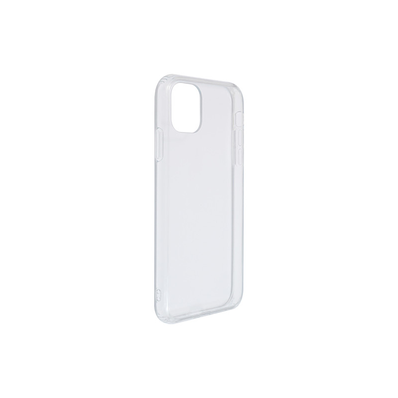 ER POWER CRYSTAL kryt pre iPhone 11 - Priehledný