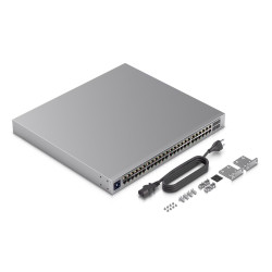 Ubiquiti USW-Pro-48-POE, UniFi Switch Pro 48 PoE