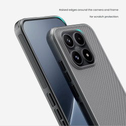 Nillkin Super Frosted PRO Zadný Kryt pre Xiaomi 17 Transparent Black