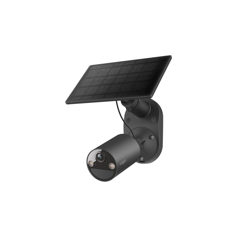 TP-LINK - Tapo C411 KIT Solar-Powered Security Camera Kit