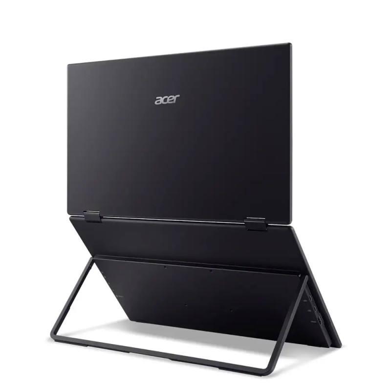 Acer/PD163QTbmiuux/15,6''/IPS/FHD/60Hz/8ms/Čierna/2R