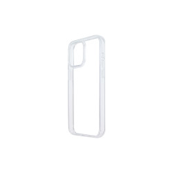 ER POWER CRYSTAL iPhone kryt pre 15 Pro - Priehľadný