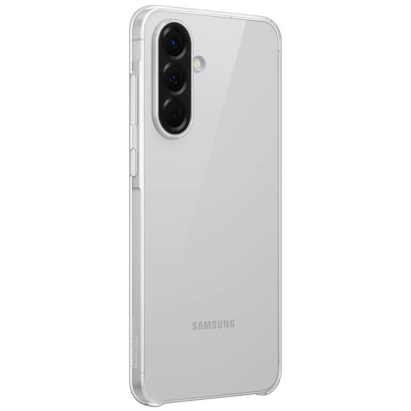 Samsung Priehľadný zadný kryt pre Galaxy A56 Transparent