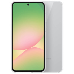 Samsung Priehľadný zadný kryt pre Galaxy A56 Transparent