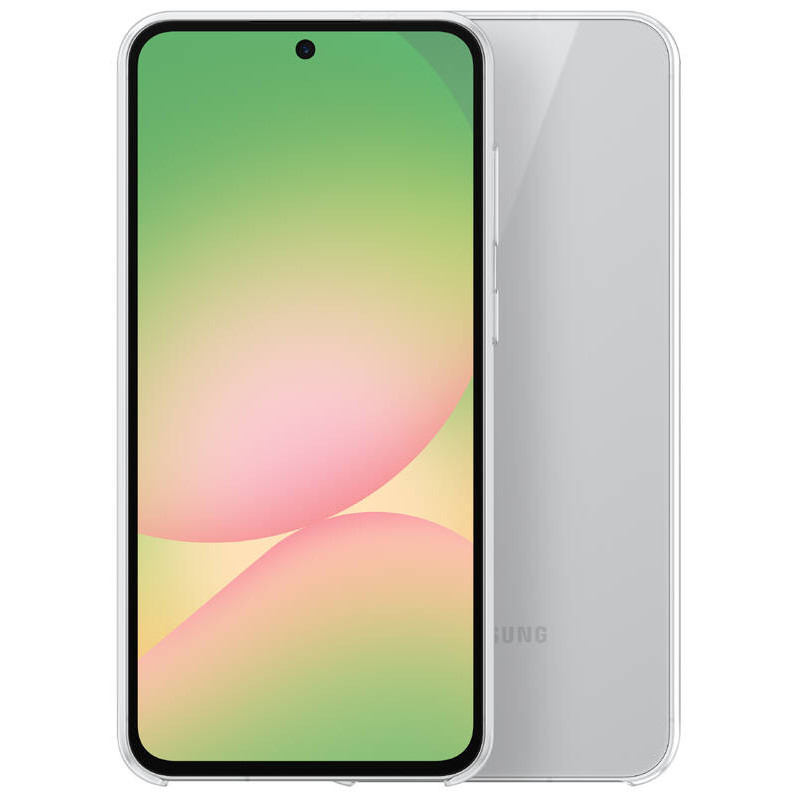 Samsung Priehľadný zadný kryt pre Galaxy A56 Transparent