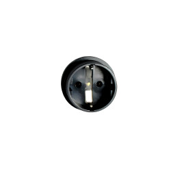 PremiumCord Adaptér IEC C14 M - SCHUKO CEE 7/3 F