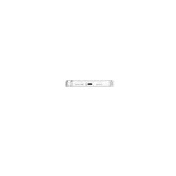 ER POWER CRYSTAL kryt pre iPhone 16 Pro Max - Priehľadný