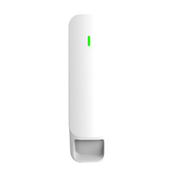 iGET SECURITY MP31 - bezdrôtový záclonový pohybový PIR senzor pre alarm M6-4G s nastav. citlivosti
