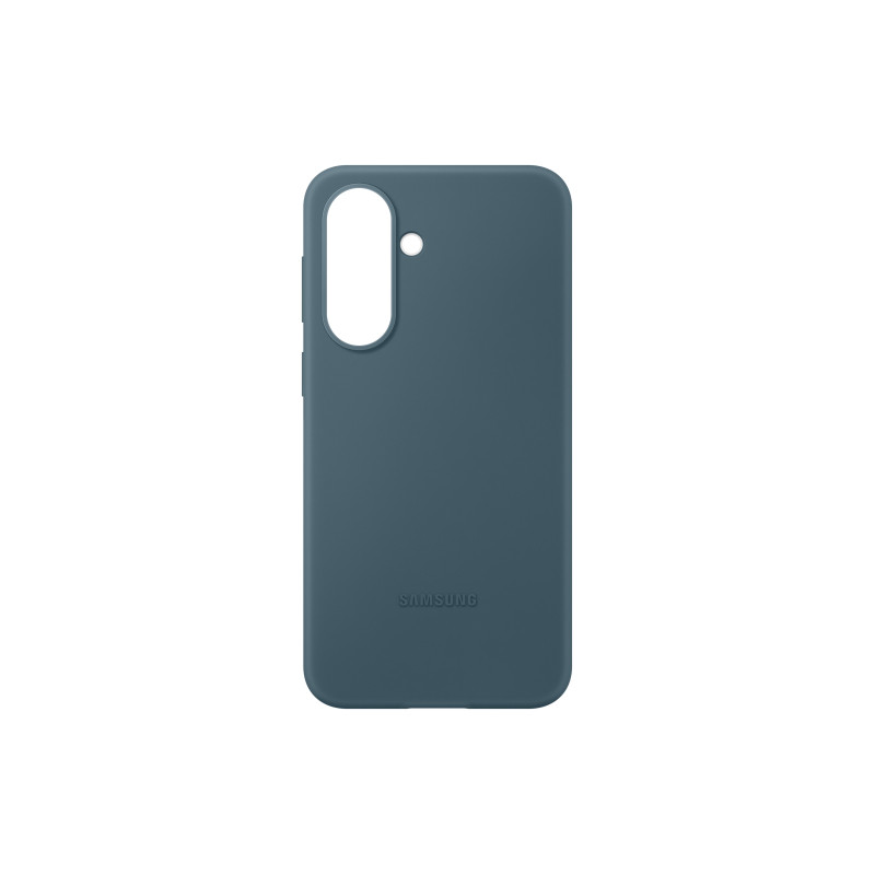Samsung Silikonový zadný kryt A37 Dark Green