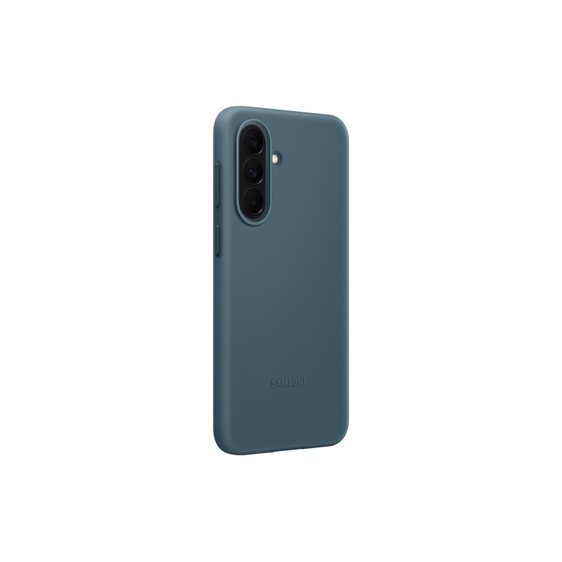 Samsung Silikonový zadný kryt A37 Dark Green