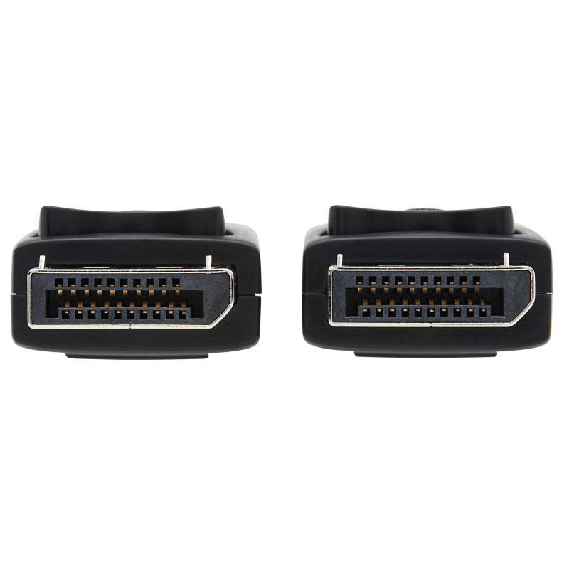 EATON - Kabel DisplayPort so západkou, 4K 60Hz, (Samec/Samec), 3.05m