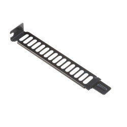 AKASA odvetrávaná krytka PCI slotu