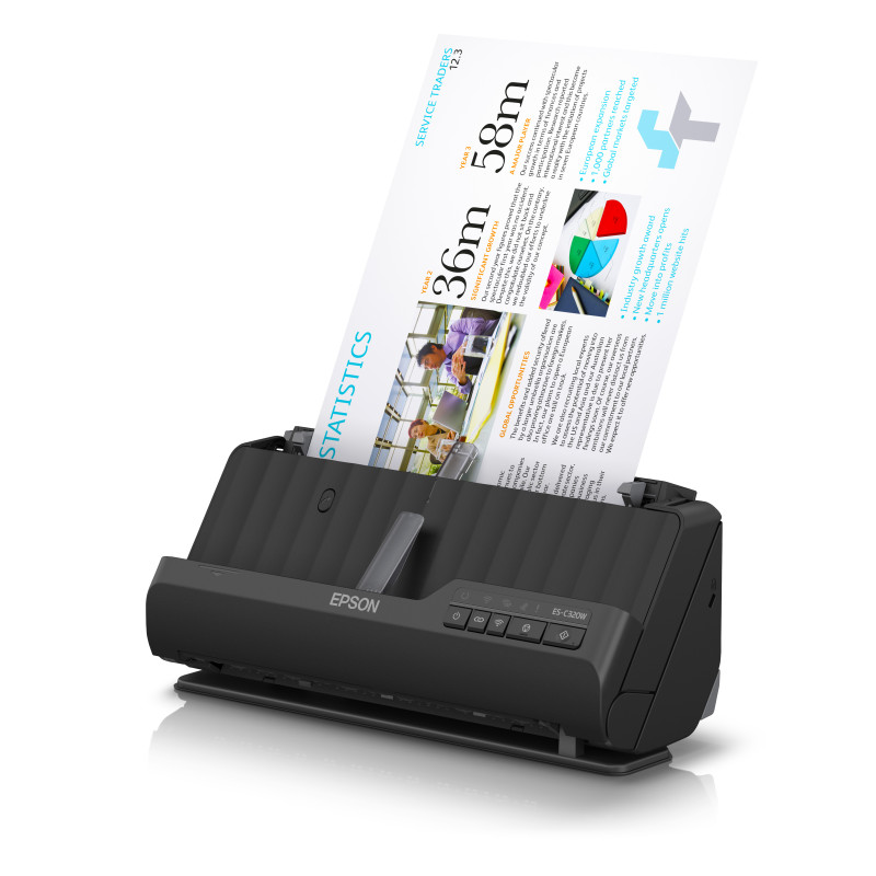 EPSON ES-C320W