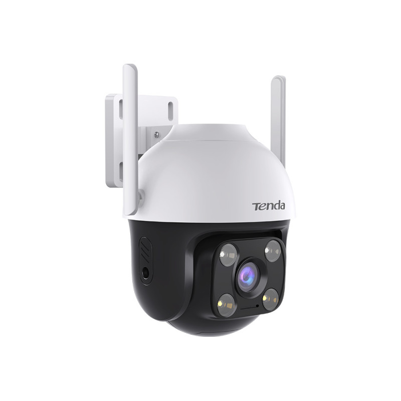 Tenda RH7-WCA - Vonkajšia otočná IP65 WiFi 4MPx kamera, nočná LED, audio, detekcia pohybu, CZ app