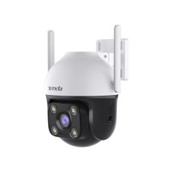 Tenda RH7-WCA - Vonkajšia otočná IP65 WiFi 4MPx kamera, nočná LED, audio, detekcia pohybu, CZ app