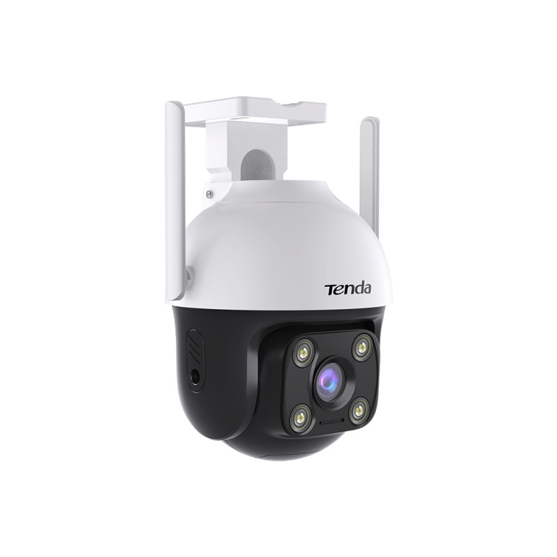 Tenda RH7-WCA - Vonkajšia otočná IP65 WiFi 4MPx kamera, nočná LED, audio, detekcia pohybu, CZ app