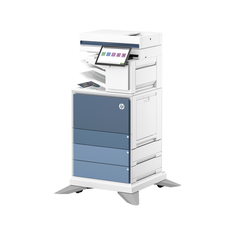 HP Color LaserJet Enterprise/Flow MFP 6800zfsw/MF/Laser/A4/LAN/USB