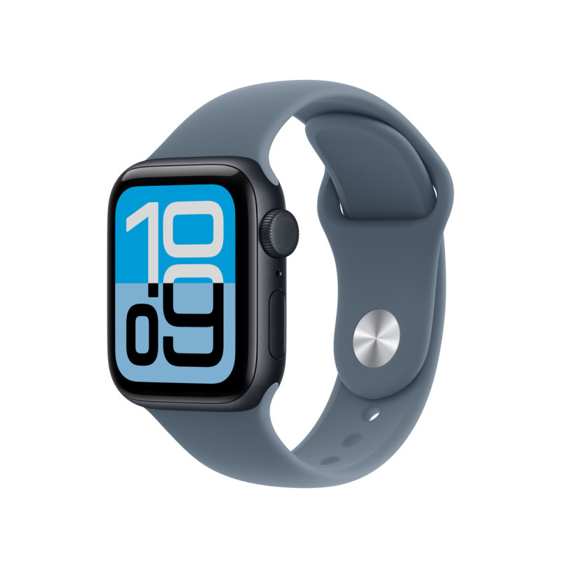 APPLE - Watch Acc/42/Anchor Blue Sport Band - M/L